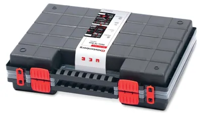 Obrázok produktu pre Organizér na náradie s priehradkami, uzamykateľný NORS DUO Kistenberg KNOS403010S