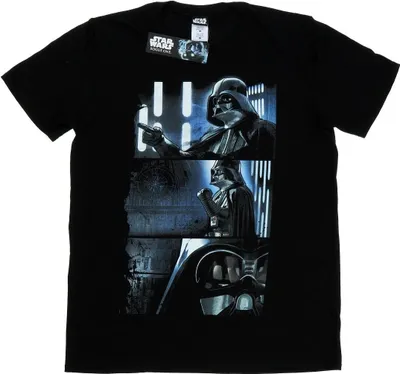 Produktbild von Star Wars - "Rogue One" T-Shirt für Herren BI45604 (S) (Schwarz)