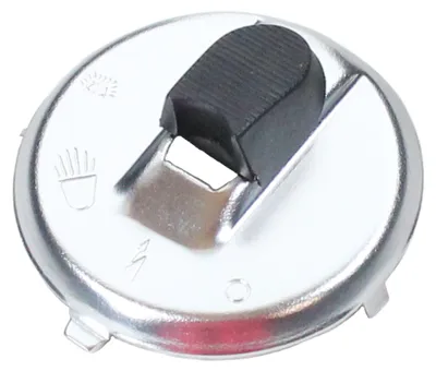 Produktbild von Zündschlossabdeckung - für Simson KR51, KR51/1, KR51/2, SR4-2, SR4-3, SR4-4