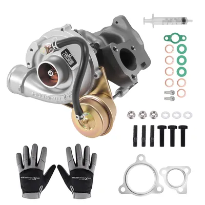 Productafbeelding van K03/K04 Upgrade turbocompressor voor Audi A4/quattro 1.8 T, 110 kW / 150 pk