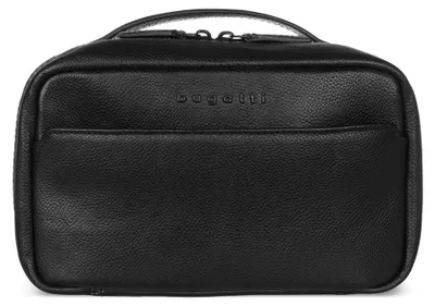 Image de bugatti trousse de toilette Black Wash Bag Black noir