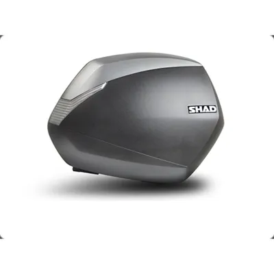 Produktbild von SHAD SH36 Abdeckung titan