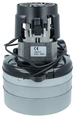 Produktbild von vhbw Ersatz Motor kompatibel mit Wetrok 800 Staubsauger - 700 W