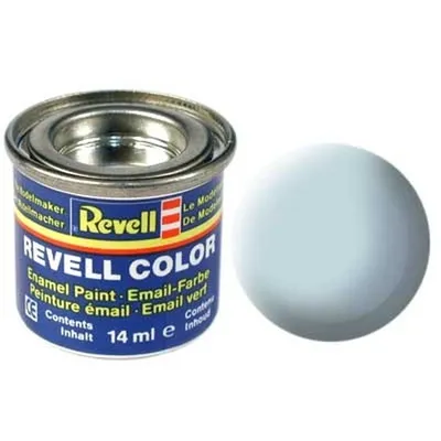 Immagine prodotto di Revell 32149 azzurro, opaco 14 ml