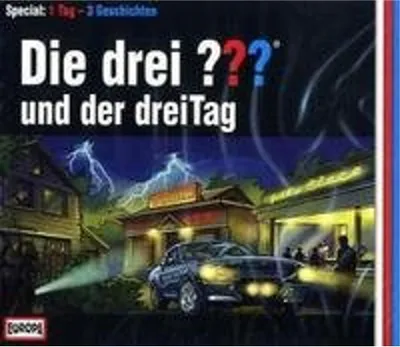 Produktbild von Die drei ??? und der dreiTag. Special 2010 (drei Fragezeichen) 3 CDs