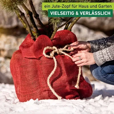 Produktbild von Jutezopf geflochten