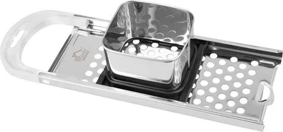 Produktbild von Reibe MagicHome, Reibe für Nockerl, 32,8x10,8x7,8 cm
