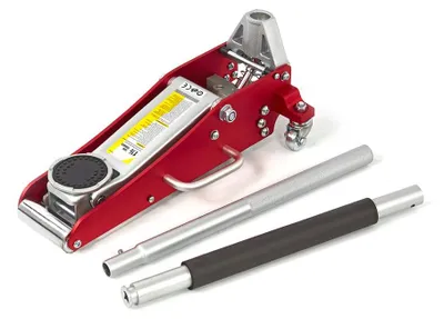 Produktbild von HBM 1,5-Tonnen-Garagenheber rot