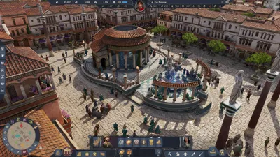Produktbild von Playstation Games Playstation 5 Anno 117: Pax Romana PAL PAL