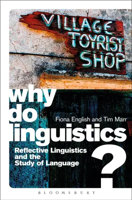 Produktbild von Why Do Linguistics?