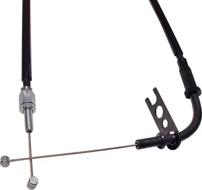 Productafbeelding van Gashendel kabelset voor Yamaha YZF-R6 600, bouwjaar 2003-2005, van pamoto - Nieuw