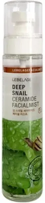 Productafbeelding van LEBELAGE - Diepe Snail Ceramide gezichts spray, 120 ml