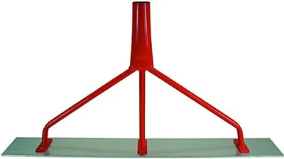 Produktbild von HaWe 90111 Splittschieber-Schieberflach aus Aluminium, 60 cm