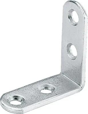 Produktbild von Univ.winkel,25197,41,5x16x41,5x2mm,verz.