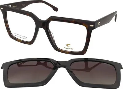 Produktbild von Carrera CA 3080/C Black havana 54/17/140 Damen Brillen