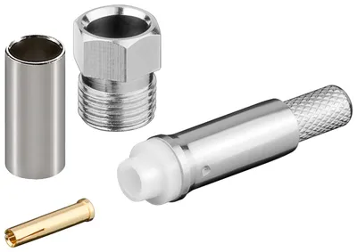 Produktbild von FME-Buchse für RG 58/U