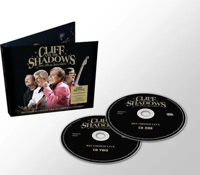 Image de The Final Reunion (Deluxe GTF. 2CD Packaging)
