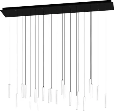 Zdjęcie produktu dla Lampa wisząca LED 5,4W SARDENARA 390211 Eglo