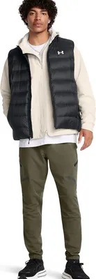 Produktbild von Under Armour Legend Down Vest - black, Größe:XS