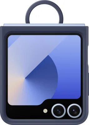 Immagine prodotto di Samsung EF-PF741TNEGWW, Cover, Samsung, Galaxy Z Flip6, 17 cm (6,7"), Navy