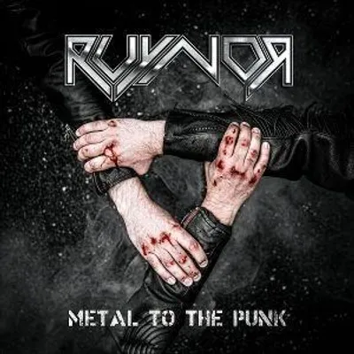 Produktbild von Metal To The Punk