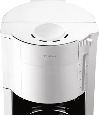 Productafbeelding van KRUPS koffiemachine F 309.01, 1050 W, wit