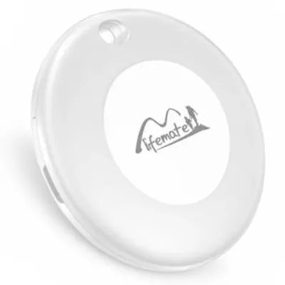 Zdjęcie produktu dla Lokalizator GPS Lifemate Life Tag Duo Android iOS Apple do kluczy plecaka