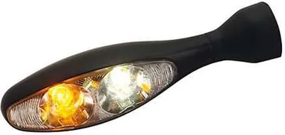 Produktbild von Kellermann LED Blinker Positionsleuchte Micro 1000 PL, schwarz, schwarz