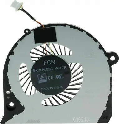 Produktbild von GPU Lüfter für Dell Inspiron 15-7000 15 G7 7577 7588 G7 G5-5587 DFS541105FC0T