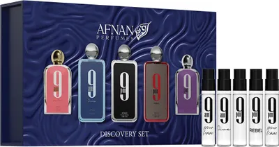 Productafbeelding van Afnan 9 pm Discovery Set MINI, 5 x 2 ml