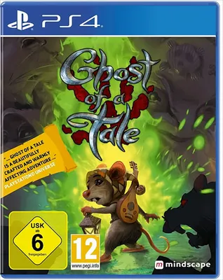 Produktbild von Ghost of a Tale