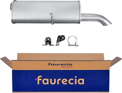 Immagine prodotto di Marmitta FAURECIA IAM-Expertise adatta, tra l'altro, per PEUGEOT 307