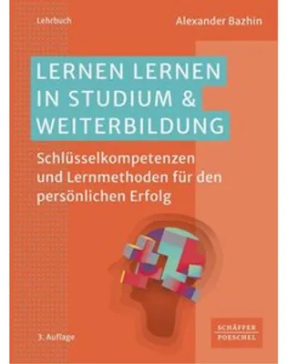 Immagine prodotto di Lernen lernen in Studium & Weiterbildung