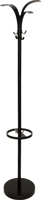 Obrázek produktu pro Věšák na kabáty STRONGY s 8 háčky, 175,2 cm