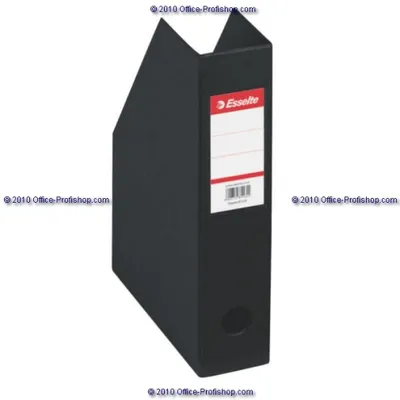 Produktbild von Esselte VIVIDA, Schwarz, Polyvinylchlorid (PVC), A4, 270 g