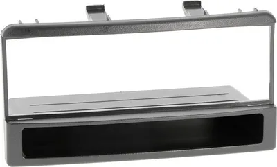 Produktbild von Ford Radioblende 1DIN mit Ablagefach