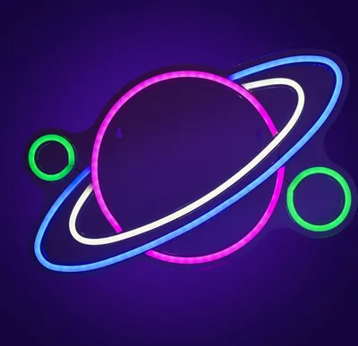 Immagine prodotto di Activejet AJE-NEON PLANET LED neon