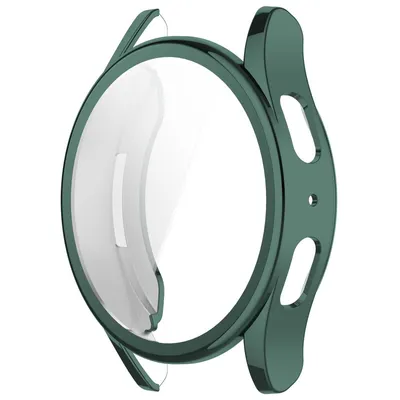 Produktbild von Schutzhülle für Galaxy Watch 7 44 mm, Bizon Case Watch Felipe, Grün