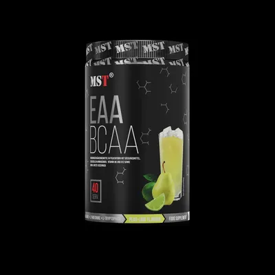 Produktbild von BCAA EAA 520 g Pear lime