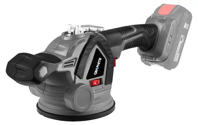 Productafbeelding van Zuignap voor tegels, 18V Energy+, zonder batterij - GRAPHITE - 58GE148