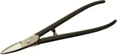 Obrázok produktu pre Nožnice na plech Dönges, dĺžka 180 mm, rovné ostrie (zlatnícke nožnice)