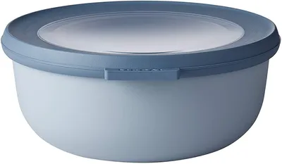 Zdjęcie produktu dla Mepal 2 Stück multischüssel cirqula rund 750 ml - nordic blue 106208015700