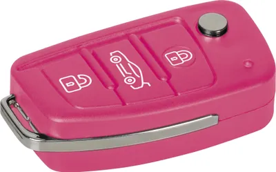 Produktbild von Radiergummi Car Key tulip 4061947135787
