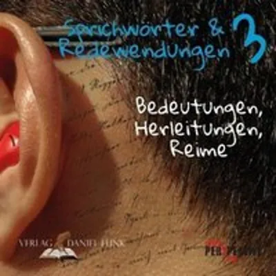 Obrázek produktu pro Sprichwörter und Redewendungen 3