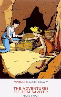 Zdjęcie produktu dla The Adventures of Tom Sawyer