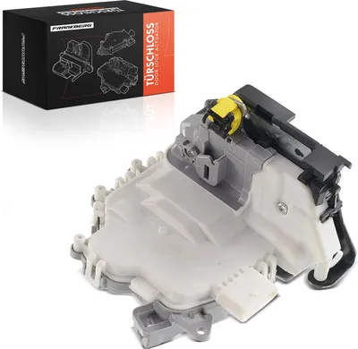 Produktbild von Frankberg 1x Türschloss Hinten Links für Seat Leon 1P1 1.2L 1.4L 1.6L 1.8L 1.9L 2.0L 2010-2013