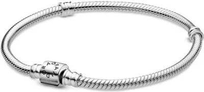 Produktbild von PANDORA Damenarmreif mit Herz, Essence-Kollektion, vergoldet