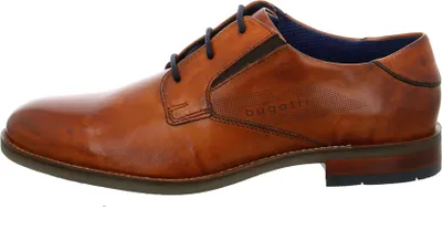 Produktbild von Bugatti Elegante Schnürschuhe Herren 31373634333137 Braun 40 EU