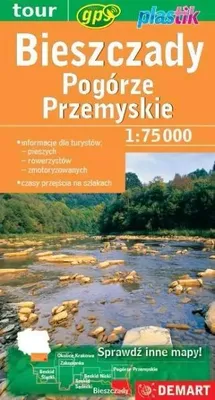 Obrázok produktu pre Bieszczady. Podhorie Przemyśl