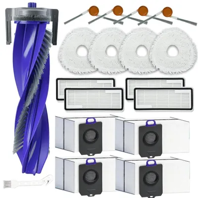 Zubehörset für Narwal Freo X10 Pro – 13 Teile